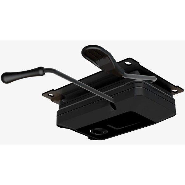 Фото - Кресло офисное Mealux S4 Air Black (арт. HF-S4 M/B)